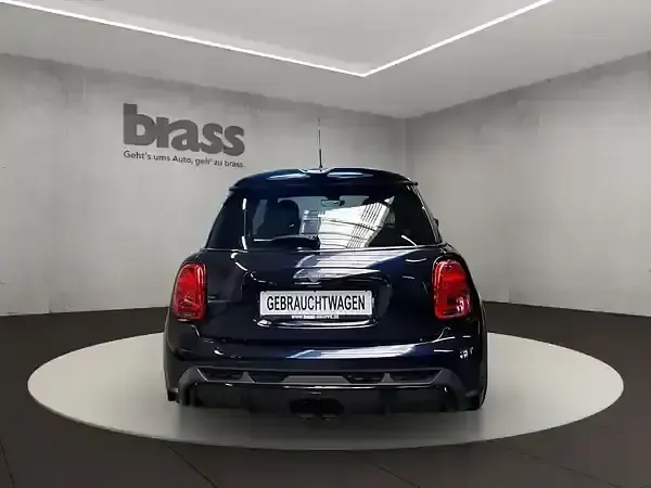 Gebraucht Mini Cooper 231 PS (169 kW) 2023 Schwarz Kleinwagen