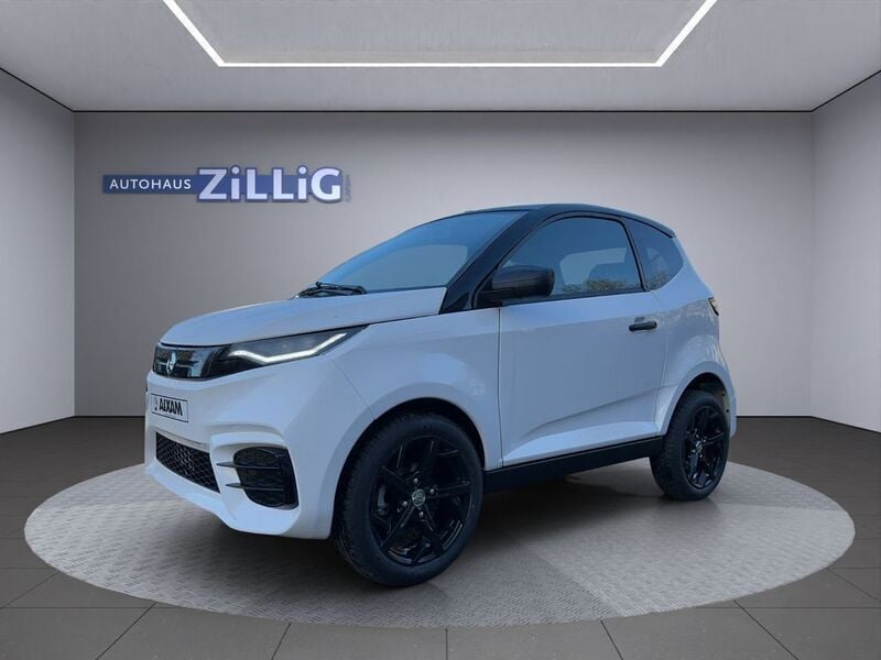 Weiß Neu 2024 Aixam City Sport | 17.990 € (Fairer Preis) - Bild 1/4
