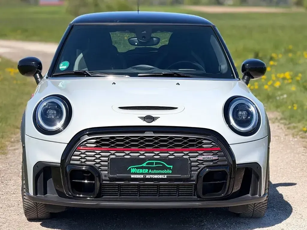 Occasion Mini Cooper 231 ch (169 kW) 2021 Argent Citadine