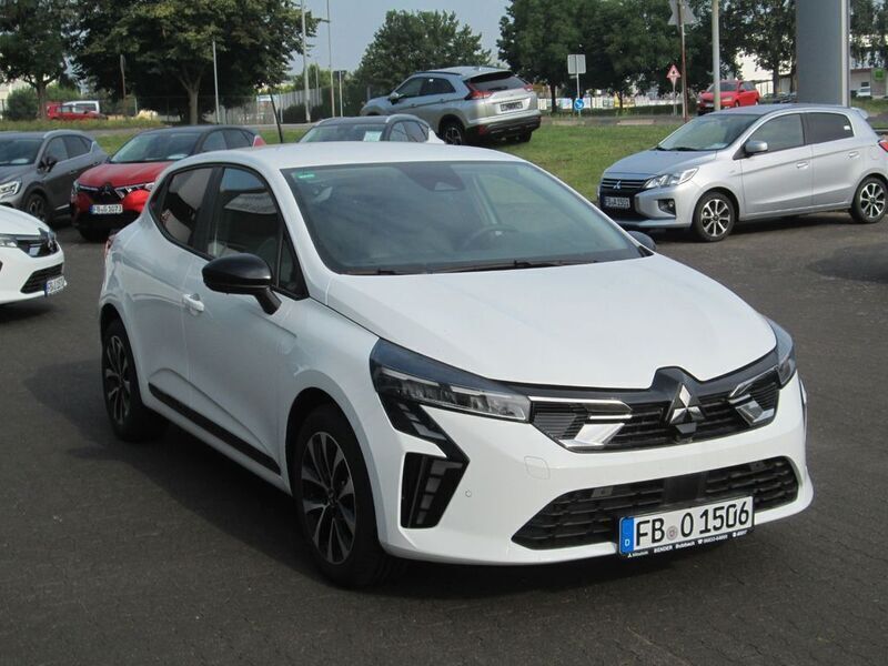 Gebraucht Mitsubishi Colt Plus 67 PS (49 kW) 2024 Weiß Limousine