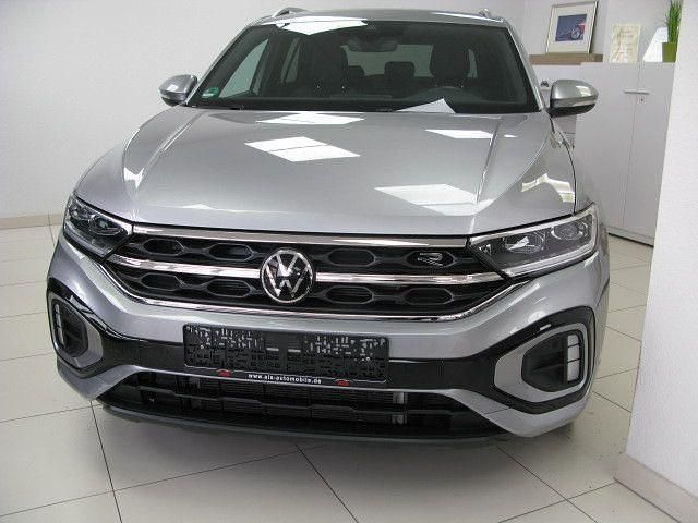 Second-hand VW T-Roc R-line 190 CP (139 kW) 2023 Argintiu SUV