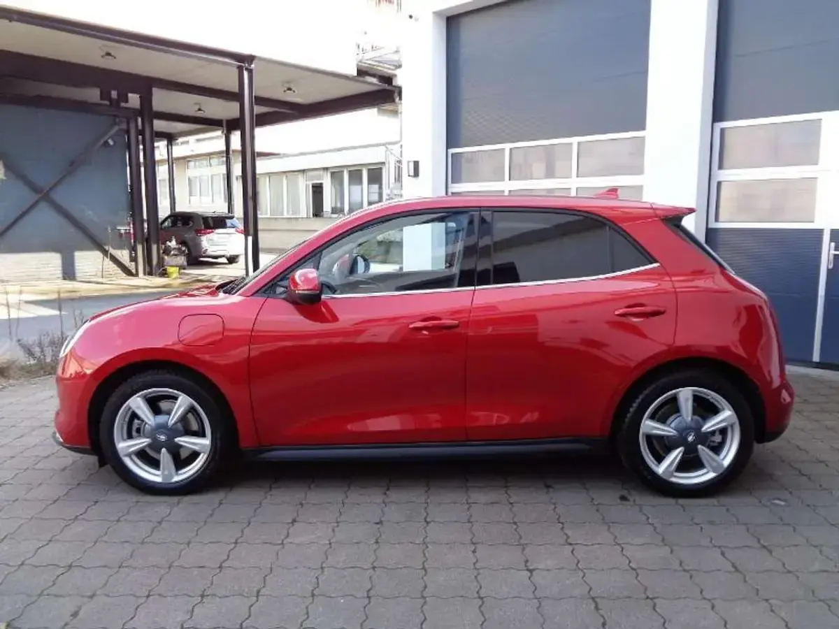 Gebraucht Ora 03 125 kW (171 PS) 2024 Rot Kleinwagen
