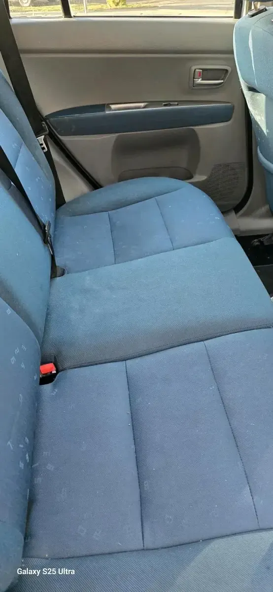 Gebraucht Mazda 2 2005 Beige Kleinwagen