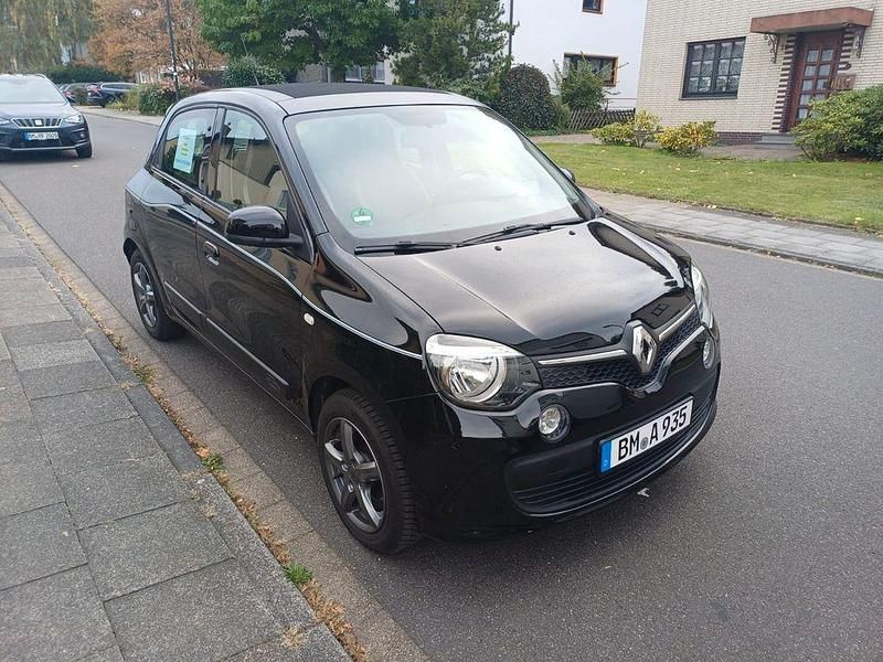 Schwarz Gebraucht 2016 Renault Twingo Experience Kleinwagen | 4.900 € (Superpreis) - Bild 1/3