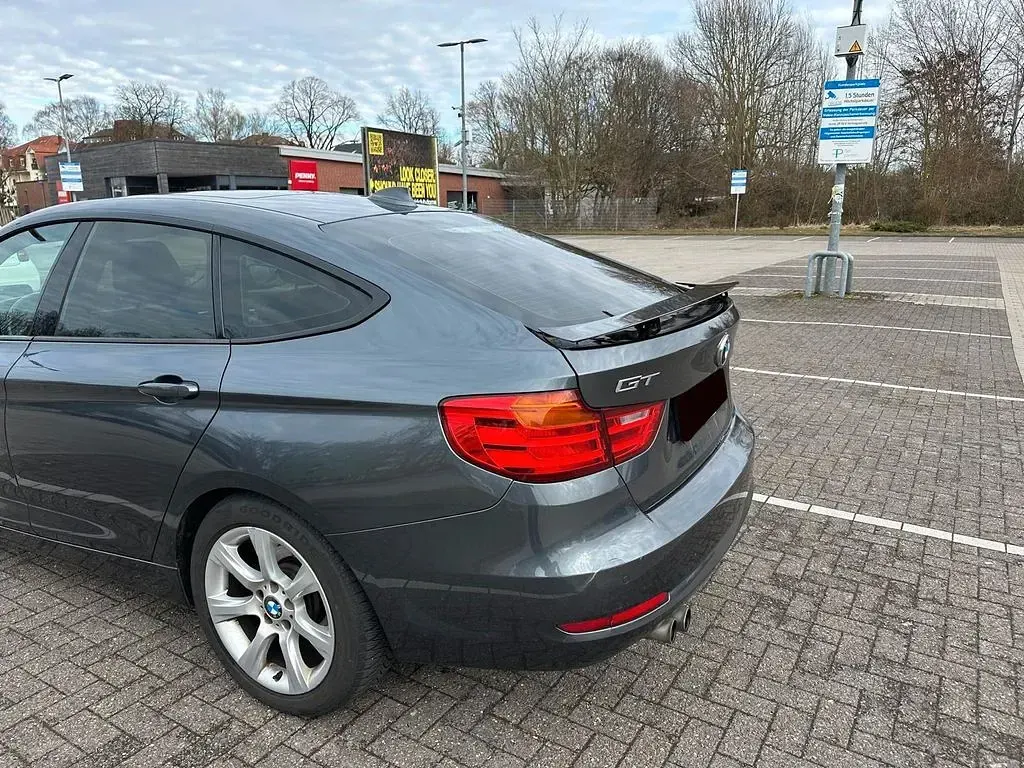 Gebraucht BMW 328 Comfort Edition 245 PS (180 kW) 2013 Grau Limousine