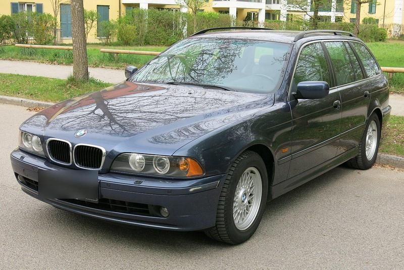Gebraucht 2002 BMW 530 Kombi | 2.500 € (Superpreis) - Bild 1/4