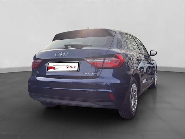 Gebraucht Audi A1 Sportback 116 PS (85 kW) 2026 Navarrablau metallic Kleinwagen