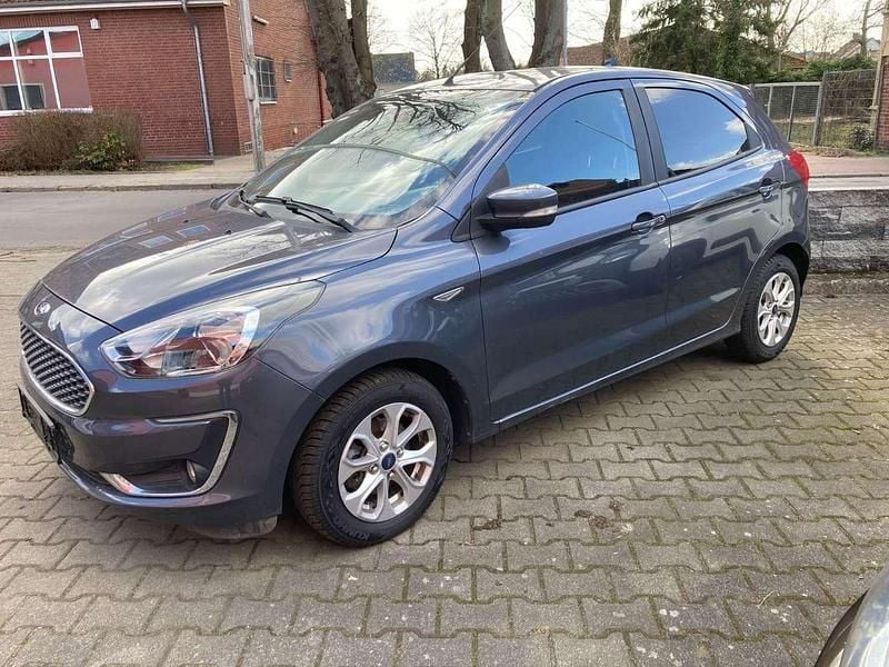 Gebraucht Ford Ka Cool & Connect 86 PS (63 kW) 2019 Grau Limousine
