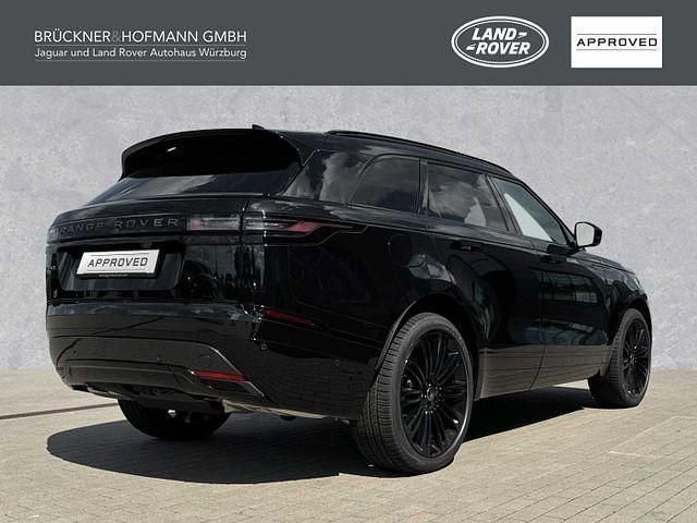 Gebraucht Land Rover Range Rover Velar SE Dynamic 300 PS (220 kW) 2025 Santorini black SUV
