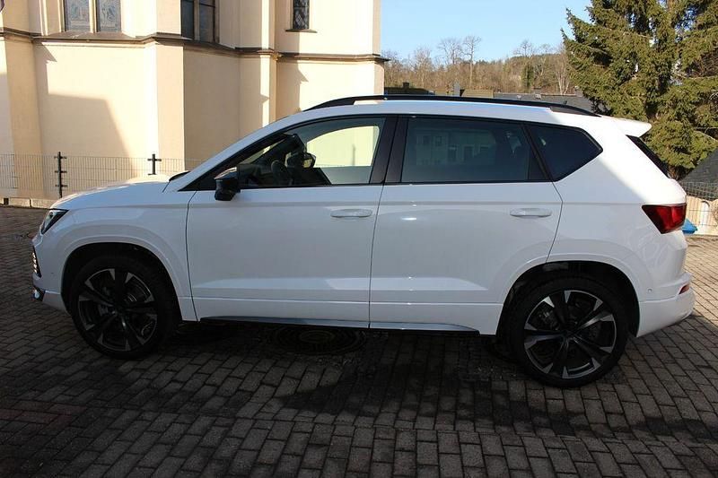 Gebraucht Cupra Ateca 150 PS (110 kW) 2024 Blanco candy/bila white SUV