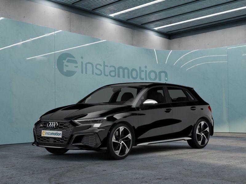 Gebraucht Audi A3 Sportback Advanced 150 PS (110 kW) 2024 Schwarz Kleinwagen