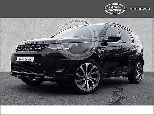 Santorini black Gebraucht 2025 Land Rover Discovery Sport SE Dynamic SUV | 49.980 € (Etwas zu teuer) - Bild 1/4