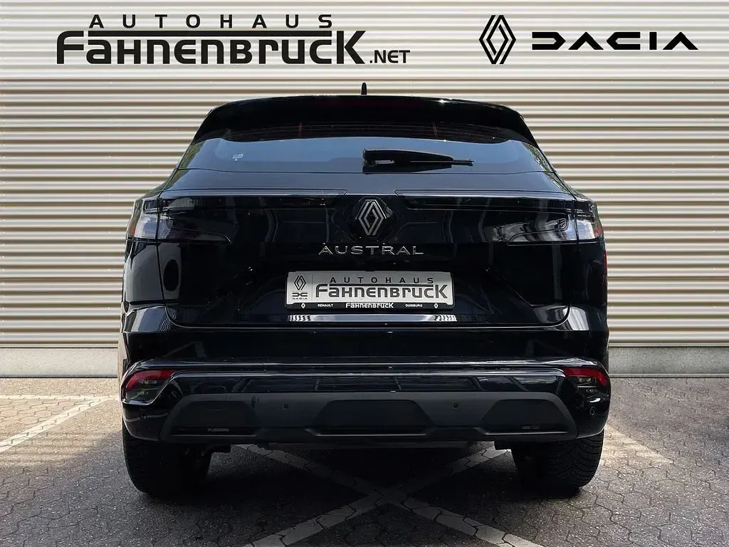 Gebraucht Renault Austral Equilibre 140 PS (102 kW) 2024 Schwarz SUV