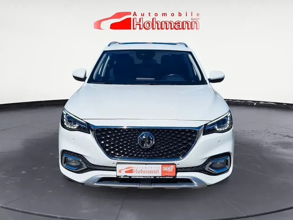 Gebraucht MG EHS Luxury 258 PS (189 kW) 2022 Weiß SUV