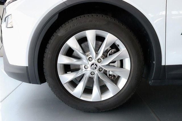 Gebraucht Skoda Elroq 210 kW (286 PS) 2025 Weiß SUV