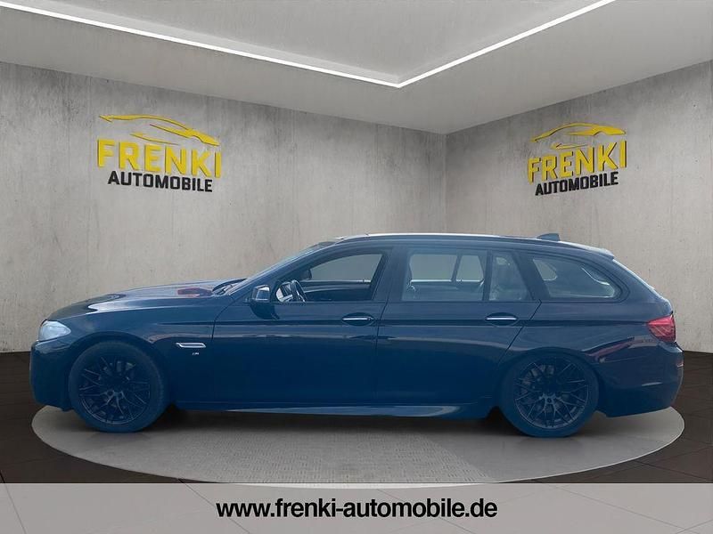 Gebraucht BMW 530 Shadowline 258 PS (189 kW) 2016 Schwarz Kombi