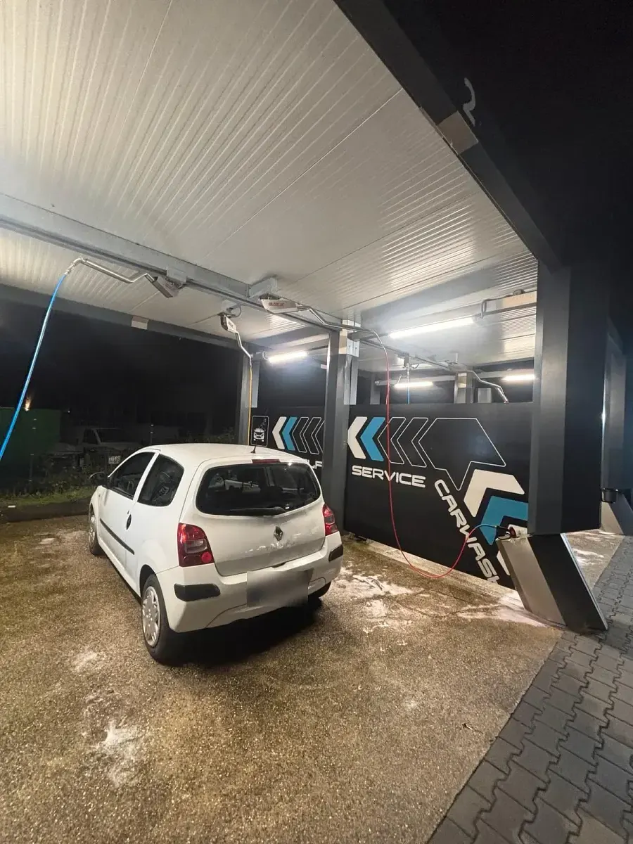 Gebraucht Renault Twingo 60 PS (44 kW) 2007 Weiß Kleinwagen