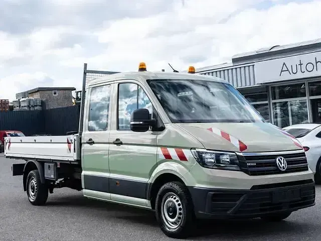 Gebraucht VW Crafter 177 PS (130 kW) 2019 Andere Van