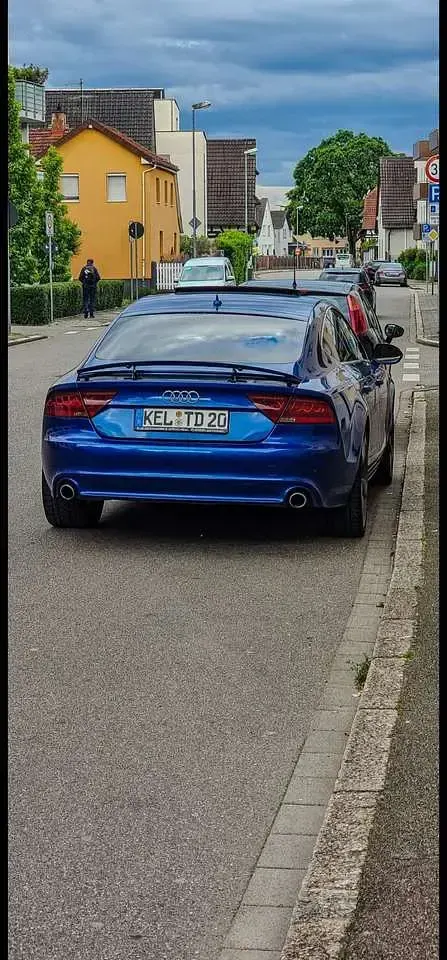 Gebraucht Audi A7 Sport 204 PS (150 kW) 2012 Kleinwagen