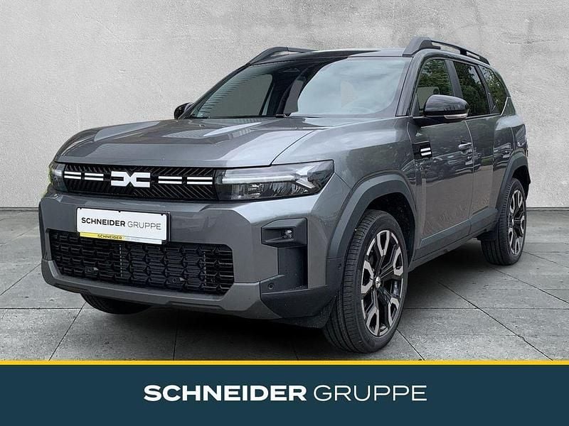 Dolomitgrau Neu 2025 Dacia Bigster Journey SUV | 34.720 € (Fairer Preis) - Bild 1/4