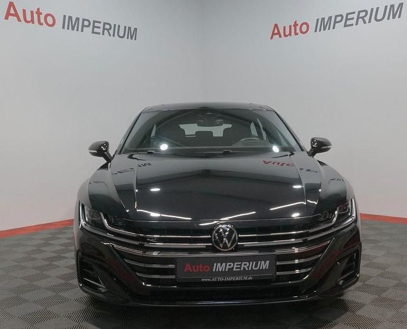 Gebraucht VW Arteon R-line 280 PS (205 kW) 2022 Schwarz Limousine