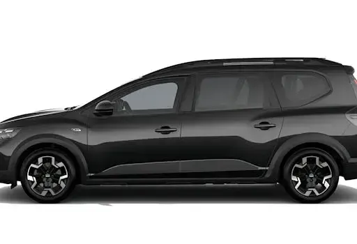Neu Dacia Jogger Journey 110 PS (80 kW) 2026 Schwarz Van / Kleinbus