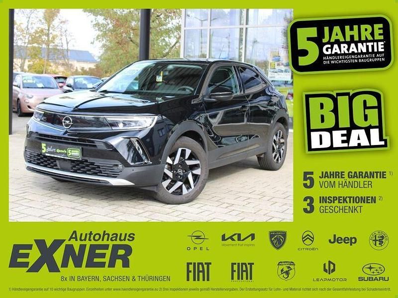 Diamant schwarz Gebraucht 2022 Opel Mokka Elegance SUV | 17.900 € (Fairer Preis) - Bild 1/4