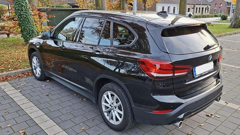Gebraucht BMW X1 Advantage 178 PS (130 kW) 2022 Schwarz SUV