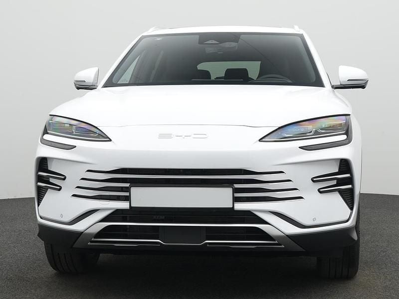 Gebraucht BYD Seal Boost 218 PS (160 kW) 2025 Weiß SUV