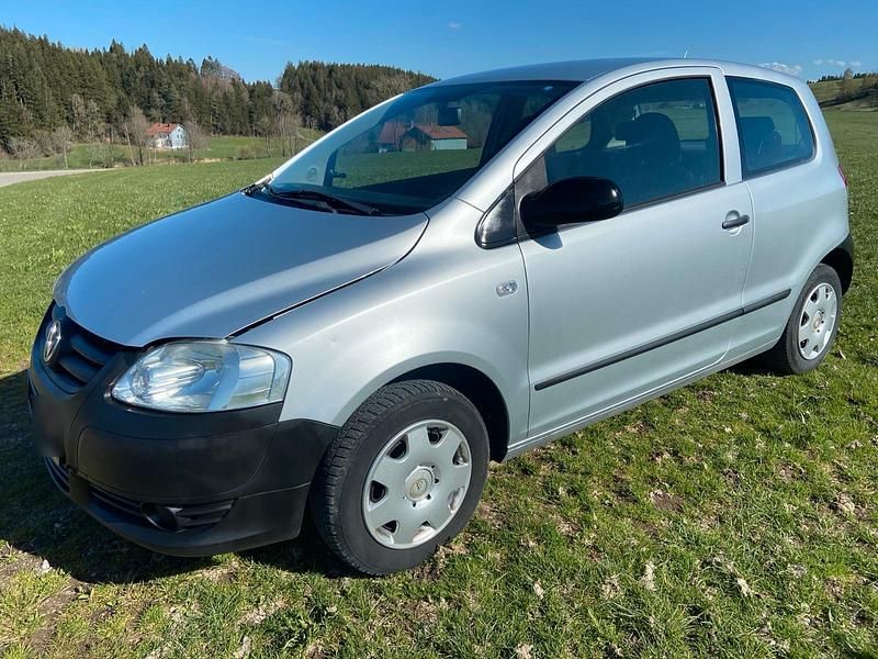 Usata VW Fox 60 CV (44 kW) 2009 Utilitaria