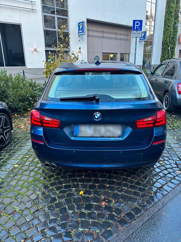 Gebraucht 2013 BMW 520 Kombi | 8.999 € (Superpreis) - Bild 1/4