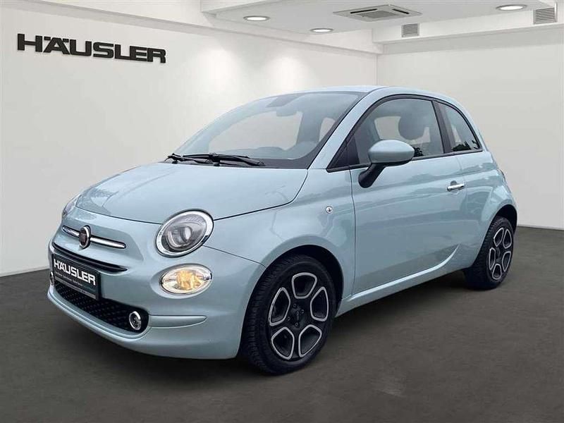 Grün Gebraucht 2022 Fiat 500 Kleinwagen | 10.900 € (Fairer Preis) - Bild 1/4