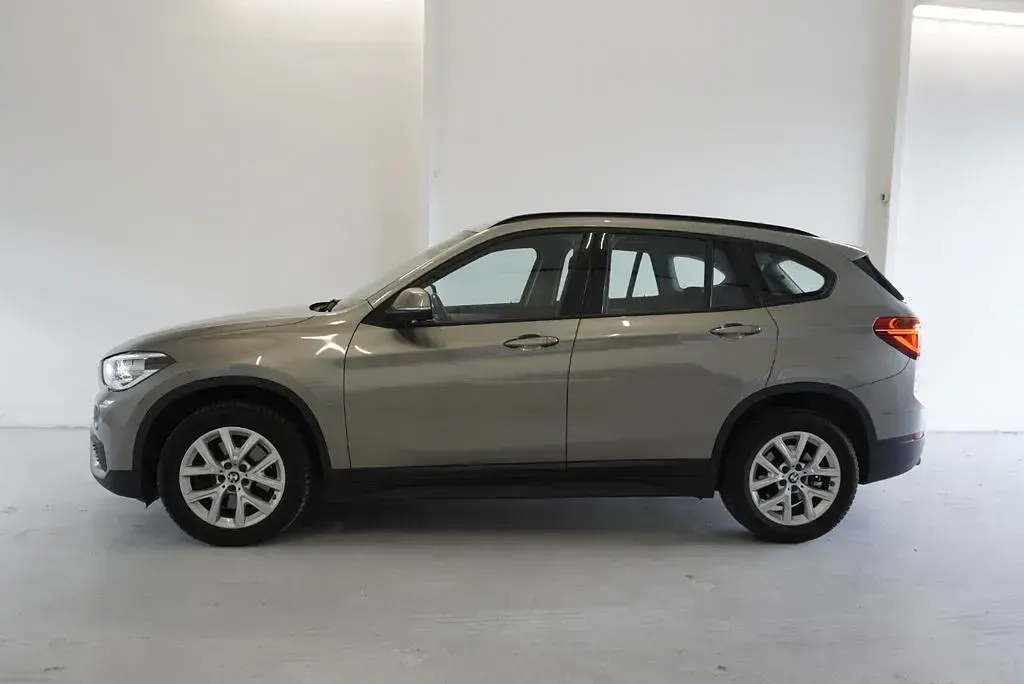 Gebraucht BMW X1 190 PS (139 kW) 2017 Grau SUV