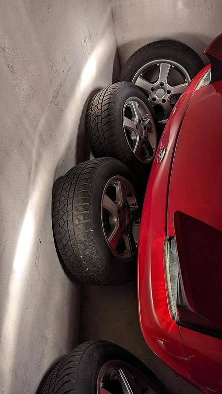 Gebraucht Ford Probe 147 PS (108 kW) 1991 Rot Coupé