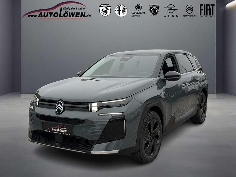 Astoriagrün metalli Gebraucht 2025 Citroën C5 Aircross SUV | 35.599 € - Bild 1/4