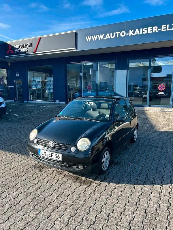 Schwarz Gebraucht 1999 VW Lupo Kleinwagen | 750 € (Guter Preis) - Bild 1/4