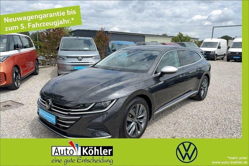 Mangangrau Gebraucht 2024 VW Arteon Elegance Kombi | 33.630 € (Superpreis) - Bild 1/3