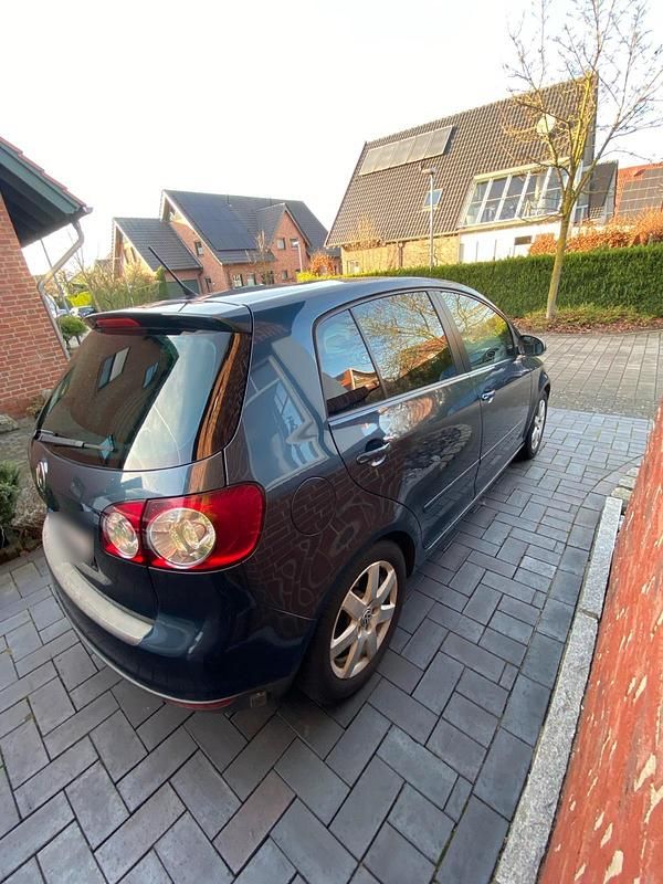 Gebraucht VW Golf VI 101 PS (74 kW) 2008 Grau Kleinwagen