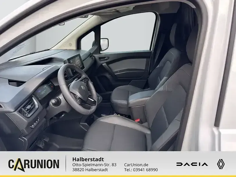 Gebraucht Renault Kangoo Rapid Advance 95 PS (69 kW) 2026 Mineralweiß Van / Kleinbus