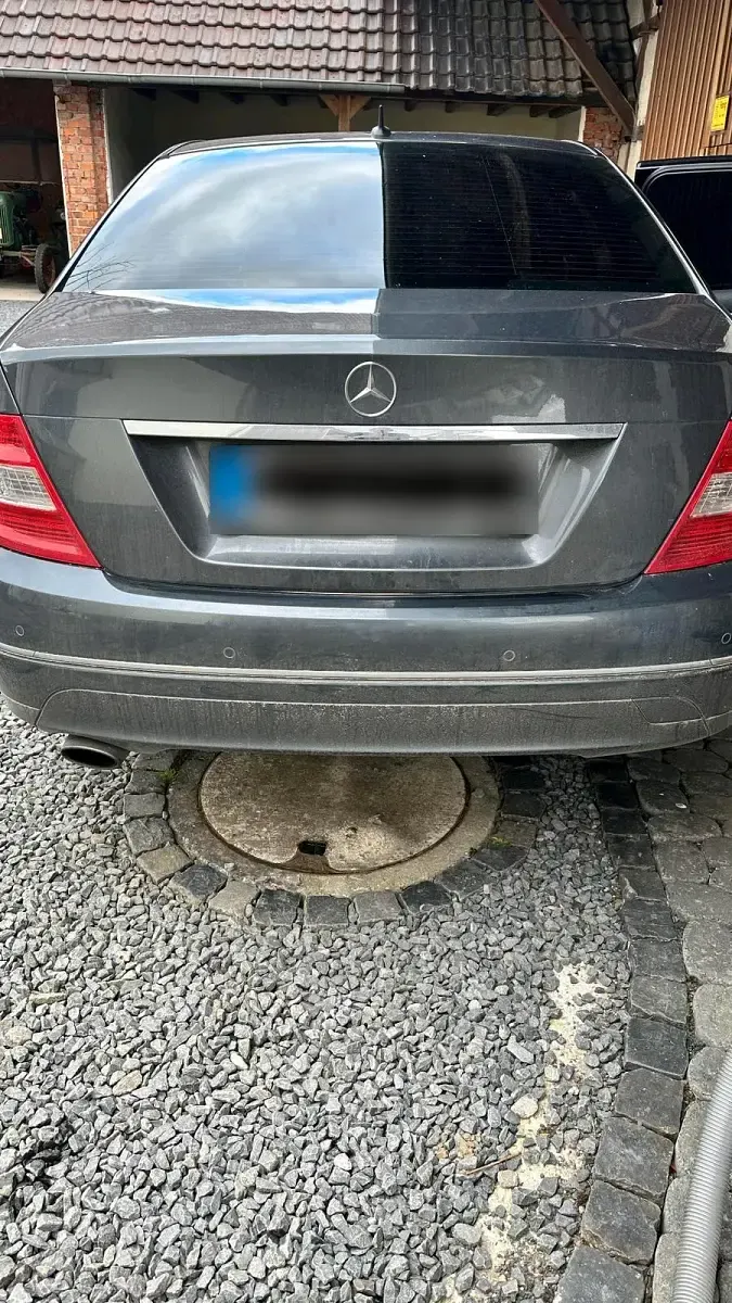Gebraucht Mercedes 200 184 PS (135 kW) 2008 Andere farben Limousine
