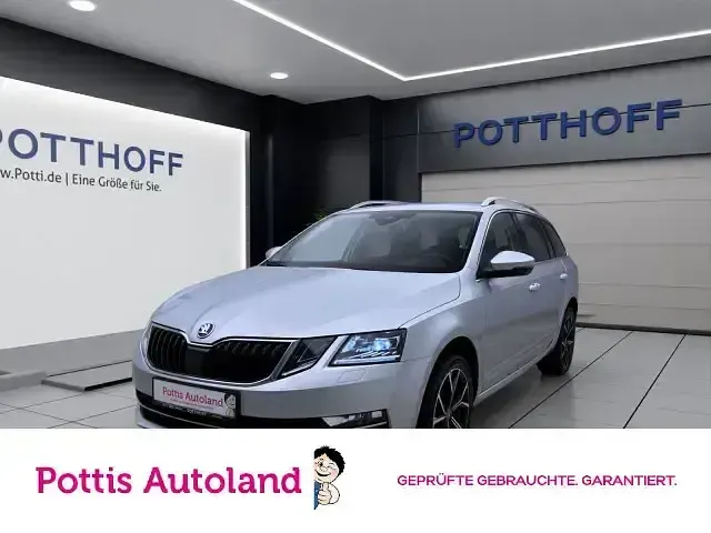 Gebraucht Skoda Octavia Style 150 PS (110 kW) 2019 Kombi