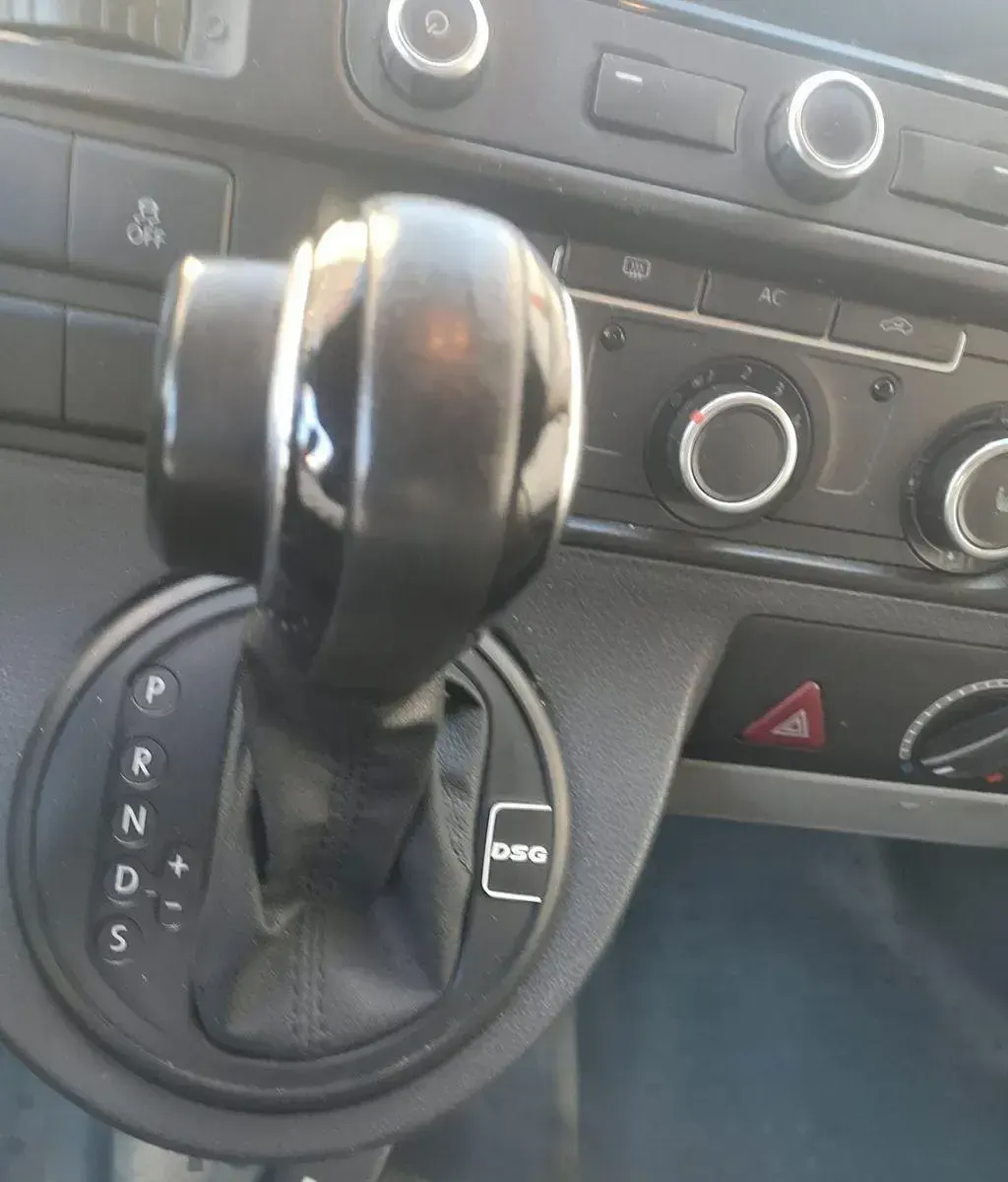 Gebraucht VW Transporter 179 PS (131 kW) 2010 Blau Van