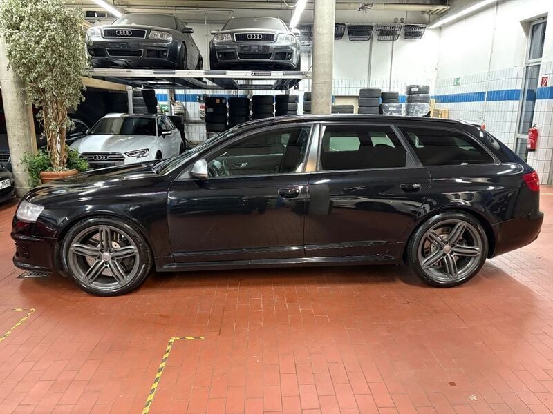 Gebraucht Audi RS6 Sport 700 PS (514 kW) 2009 Schwarz Kombi