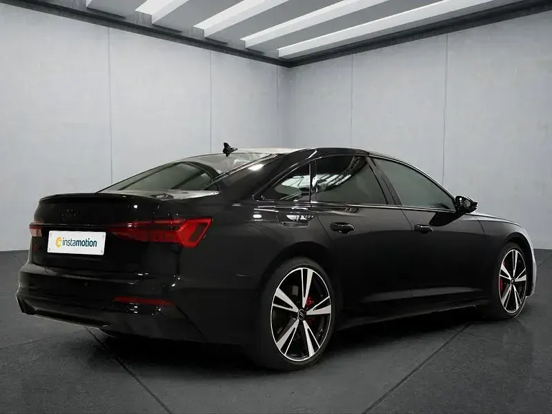 Gebraucht Audi S6 344 PS (253 kW) 2025 Schwarz Limousine