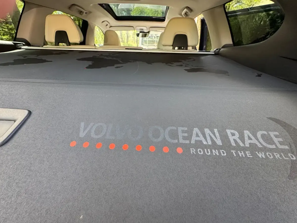 Usata Volvo XC60 Ocean Race 190 CV (139 kW) 2015 Blu SUV
