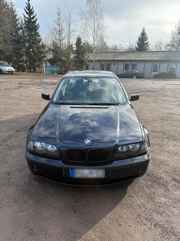 Gebraucht BMW 328 192 PS (141 kW) 1998 Blau Limousine