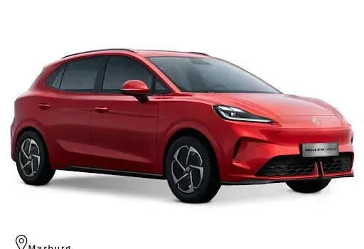 Neu MG MG4 EV Comfort 117 kW (160 PS) 2026 Rot Kleinwagen