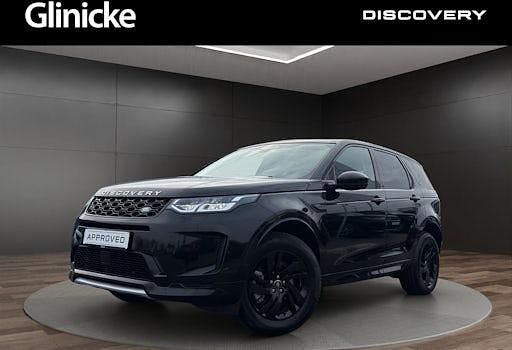 Gebraucht Land Rover Discovery Sport S 163 PS (119 kW) 2025 Schwarz SUV