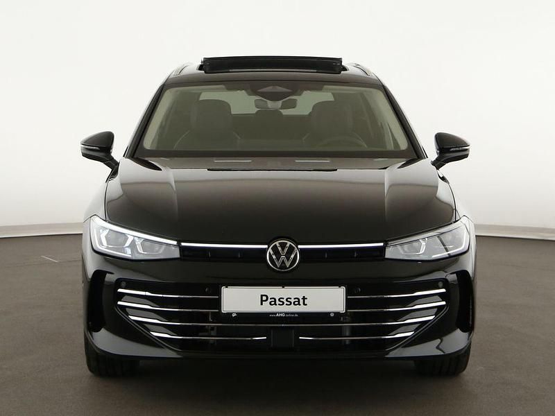 Neu VW Passat Elegance 177 PS (130 kW) 2026 Schwarz Limousine