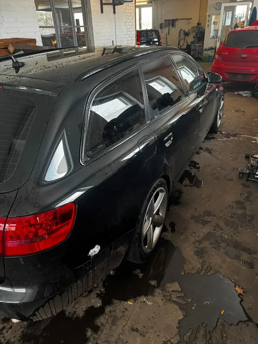 Gebraucht Audi A6 240 PS (176 kW) 2007 Schwarz Kombi